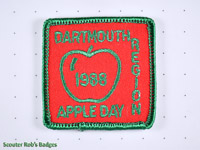 Click to enlarge 1988 Apple Day Dartmouth Region